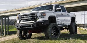 GMC Sierra 1500 HD